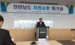 시·도 자원순환 워크숍 개최 지원